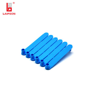 74MM Страус овца коза используют ушную метку с лазерной гравировкой для фермы